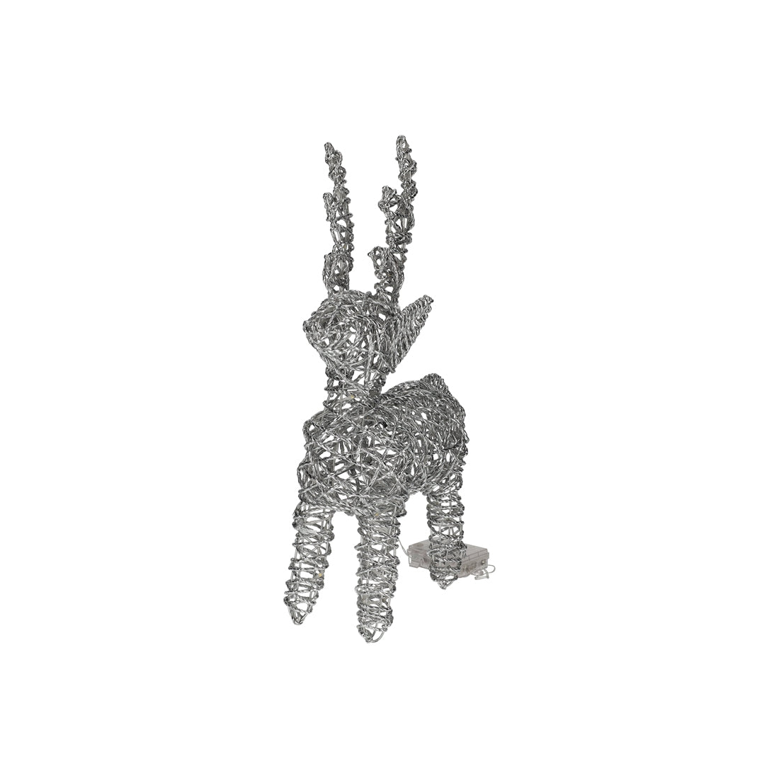 LED Rendier Zilver Small van JENS Living