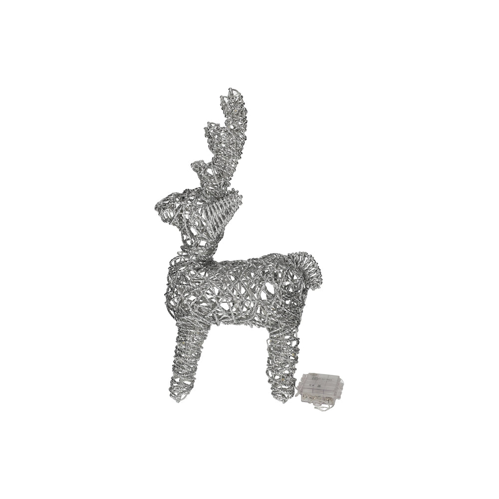 LED Rendier Zilver Small van JENS Living, productfoto 2