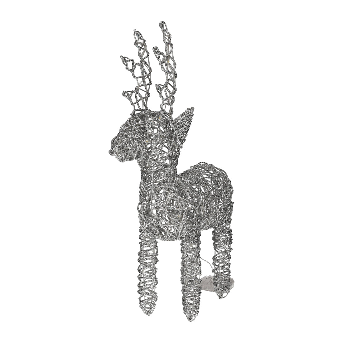 LED Rendier Zilver Large van JENS Living