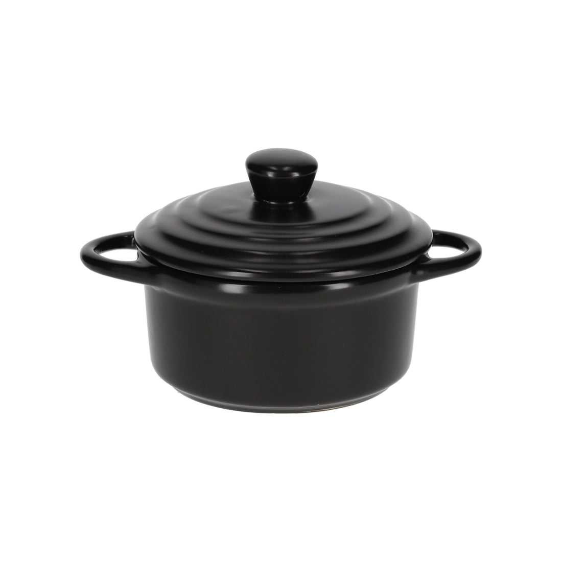 Ovenpannetje Zwart van JENS Living, productfoto 2