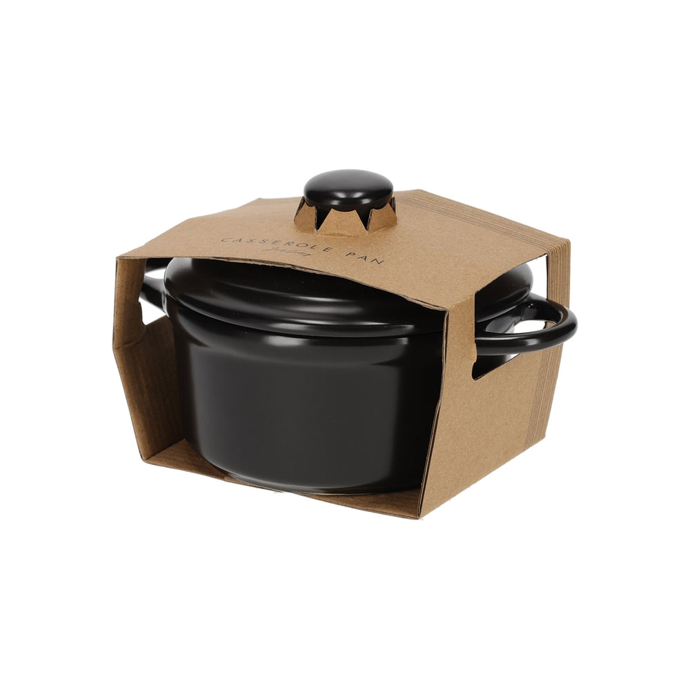 Ovenpannetje Zwart van JENS Living, productfoto 3