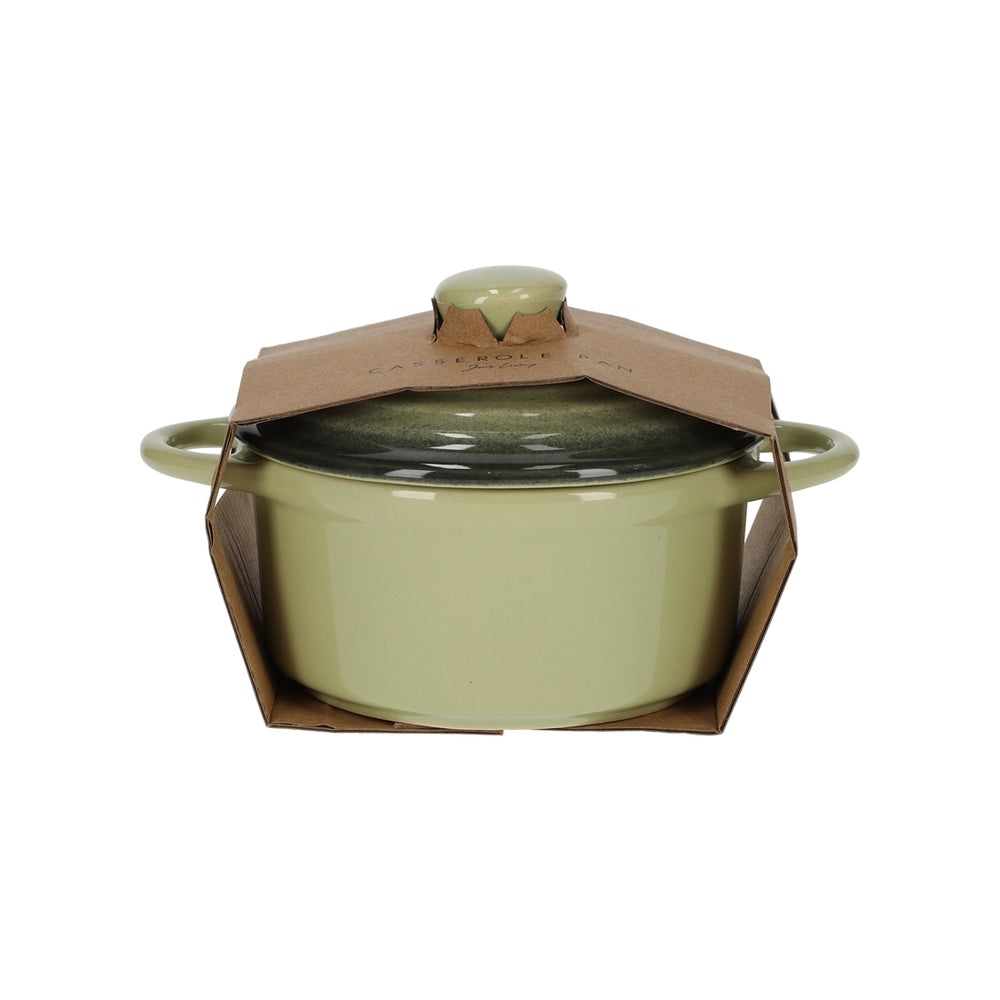 Ovenpannetje Groen van JENS Living, productfoto 4