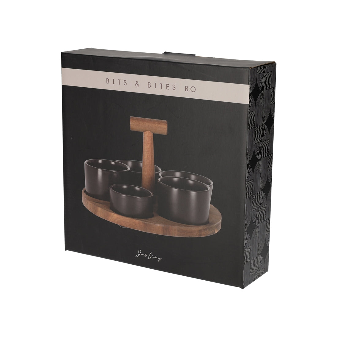 Bits & Bites Bo Groot Zwart van JENS Living, productfoto 3