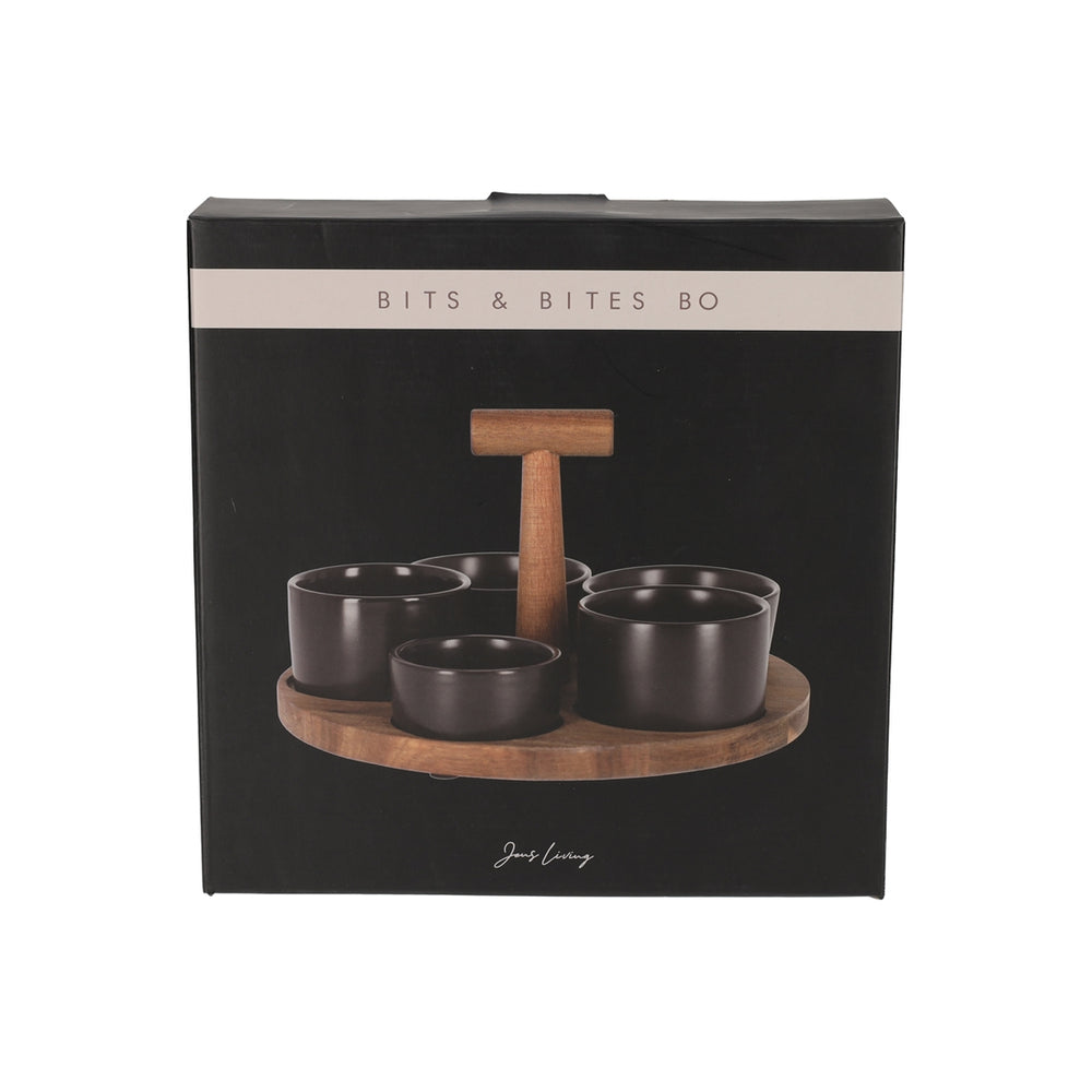 Bits & Bites Bo Groot Zwart van JENS Living, productfoto 4
