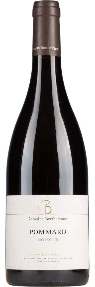 Domaine Berthelemot Pommard Noizons Rouge (bio), fles