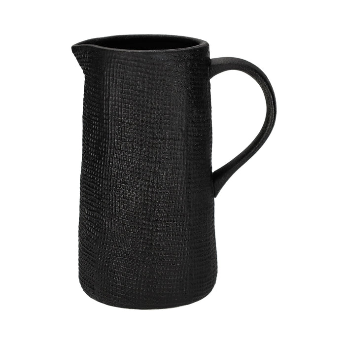 Wafel Karaf 1L Zwart – JENS Living