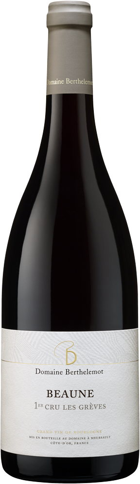 Domaine Berthelemot Beaune Greves 1e Cru Rouge(bio)