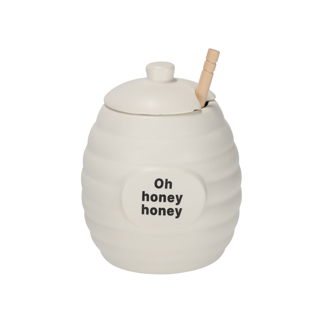 Text Honing Pot van JENS Living, productfoto 2