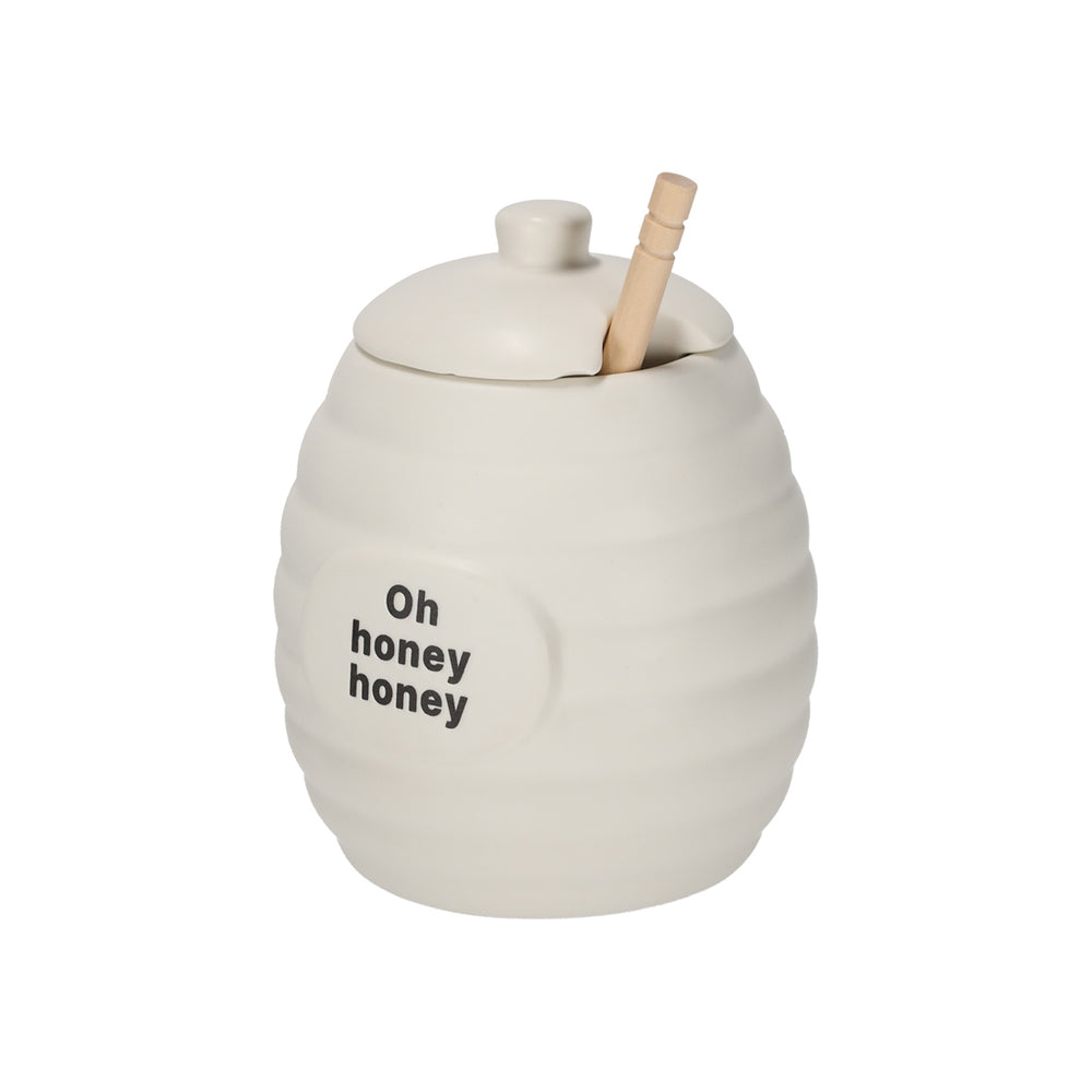 Text Honing Pot van JENS Living, productfoto 3