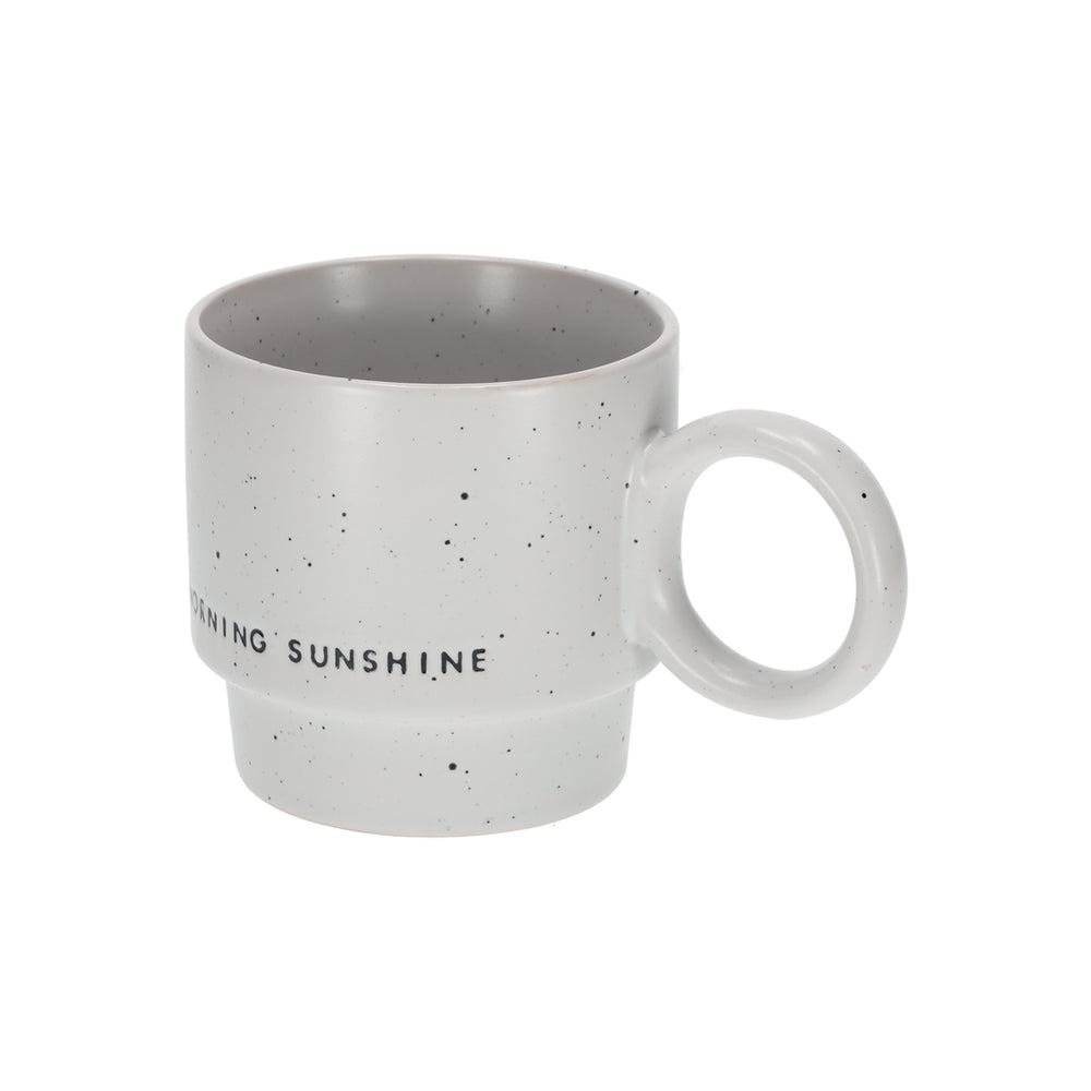 Stapelmok Morning Sunshine van JENS Living, productfoto 2