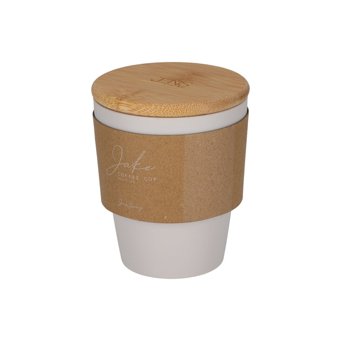 Koffiebeker Jake Gerecycled PP Steengrijs – JENS Living