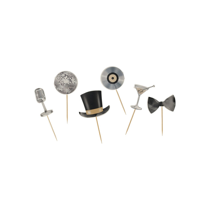 Cocktailprikkers Disco – JENS Living