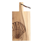 Serveerplank Schelp Small van JENS Living