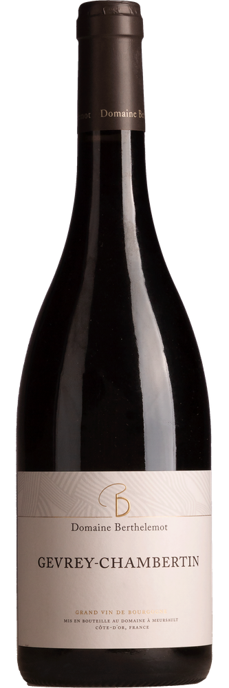 Berthelemot Gevrey Chambertin (bio), fles