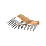 BBQ Klauwen Woody, set van 2 van JENS Living