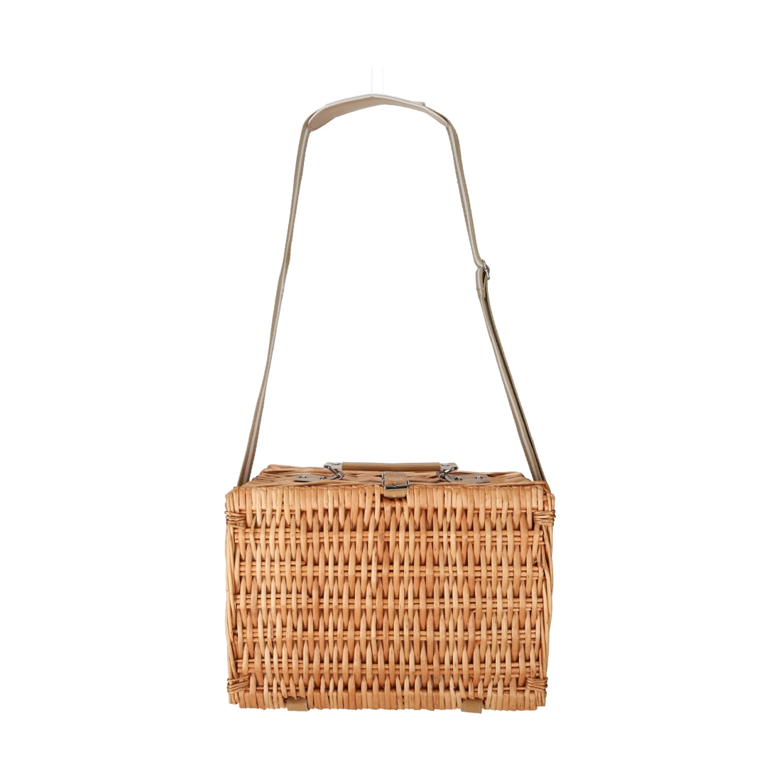 Picknickmand Rechthoek van JENS Living, productfoto 2