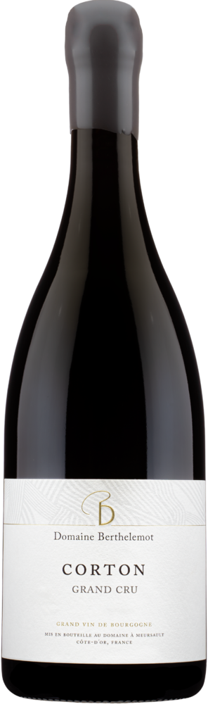 Dom Berthelemot Corton Grand Cru Rouge (bio)