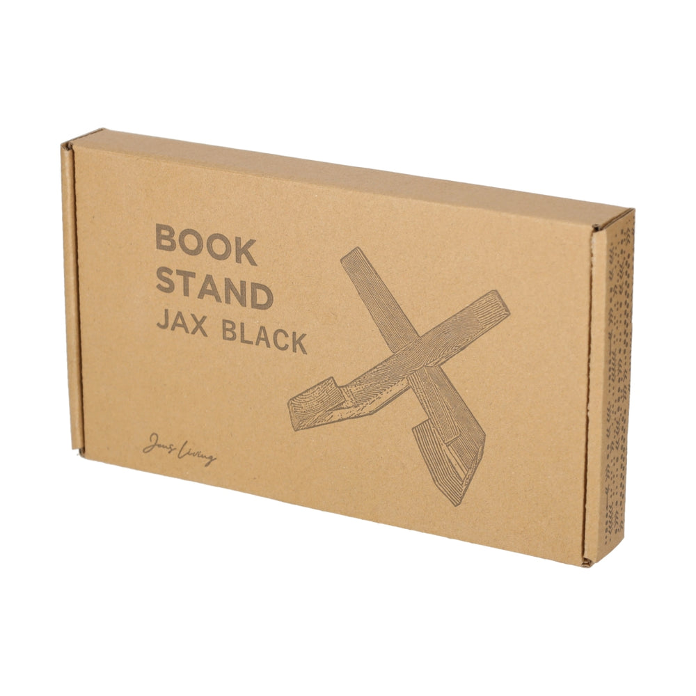 Boekenstandaard Jax Zwart van JENS Living, productfoto 5