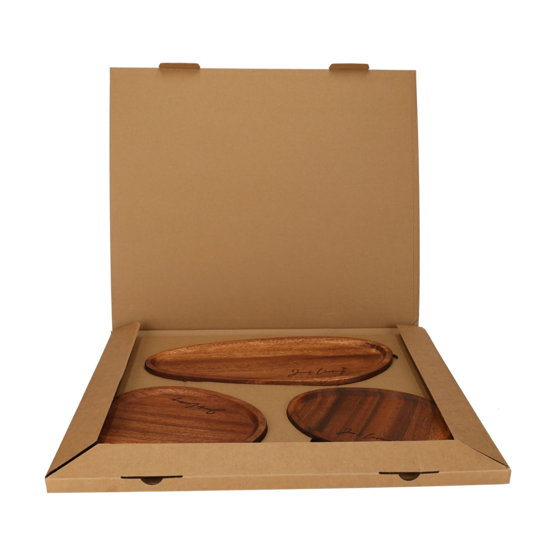 Acacia Serveerset, set van 3 van JENS Living, productfoto 3