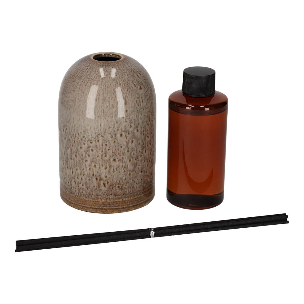 Geurstokjes Amber Beige van JENS Living, productfoto 2