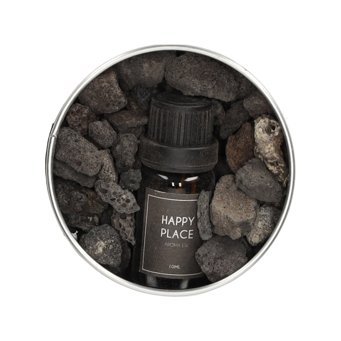 Lavastenen Met Aroma Olie - Happy Place van JENS Living, productfoto 3