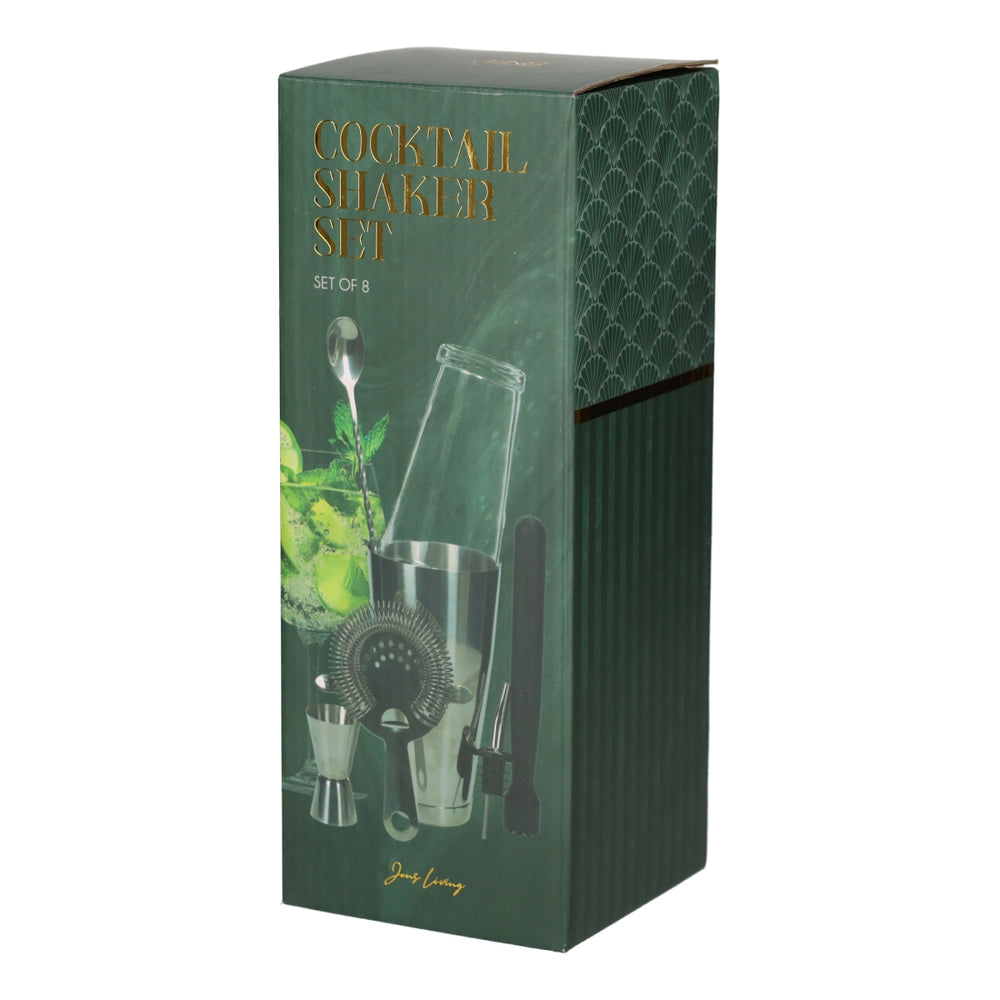 Cocktail Shaker Set van JENS Living, productfoto 9