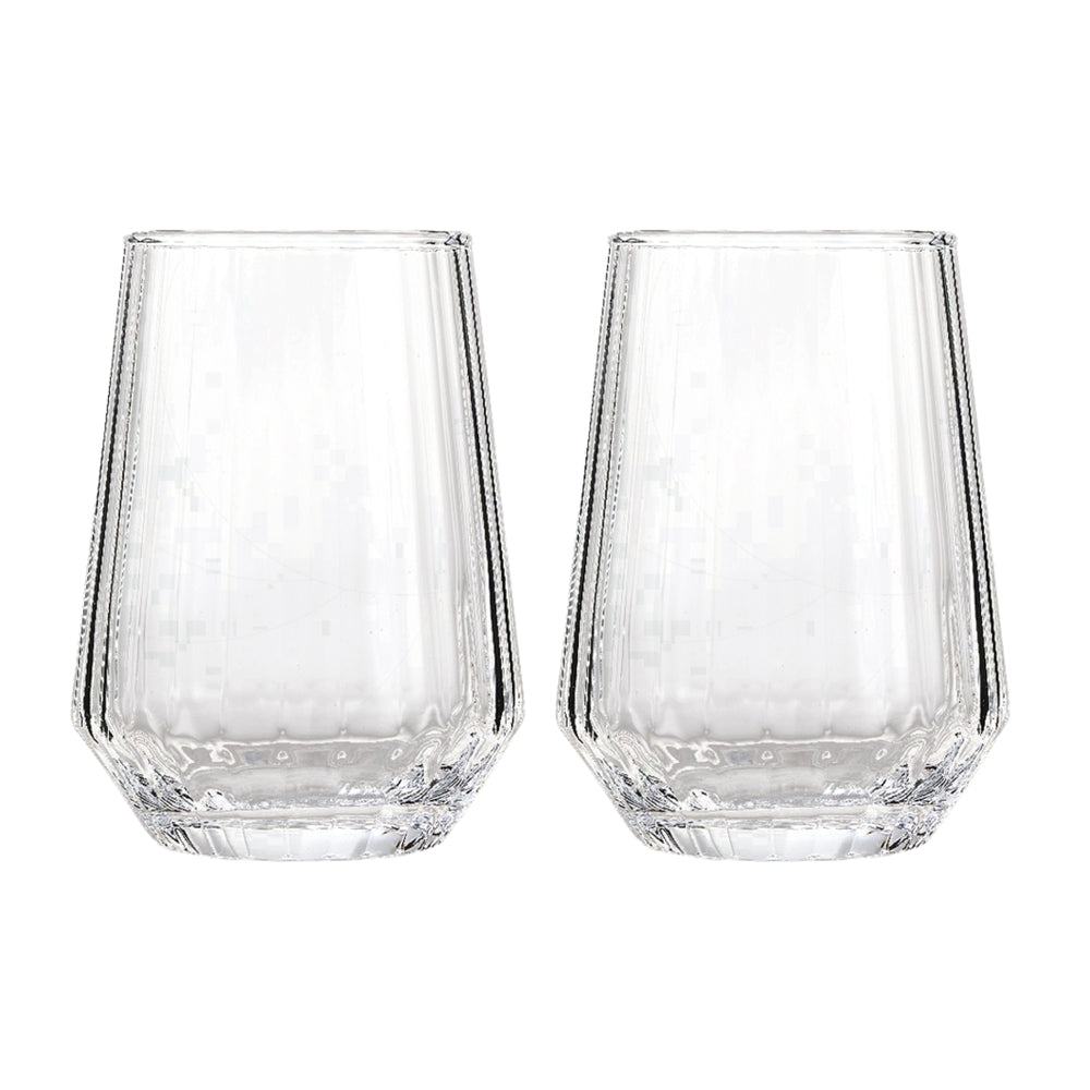 Tumblers Elin, set van 2 van JENS Living