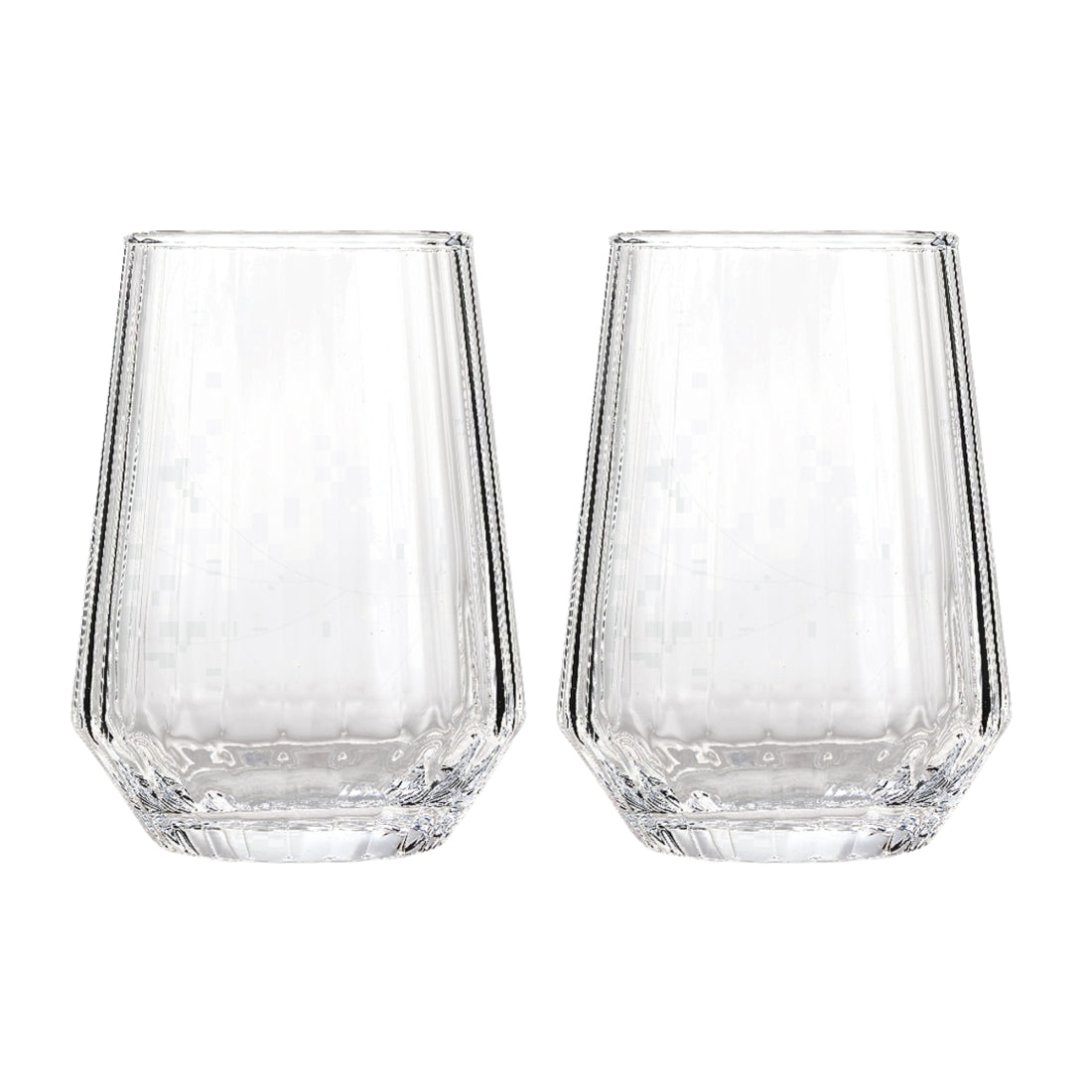 Tumblers Elin, set van 2 van JENS Living
