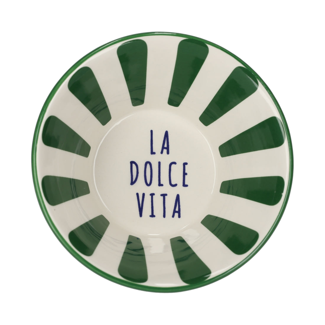 La Dolce Vita Kom Groen van JENS Living, productfoto 2