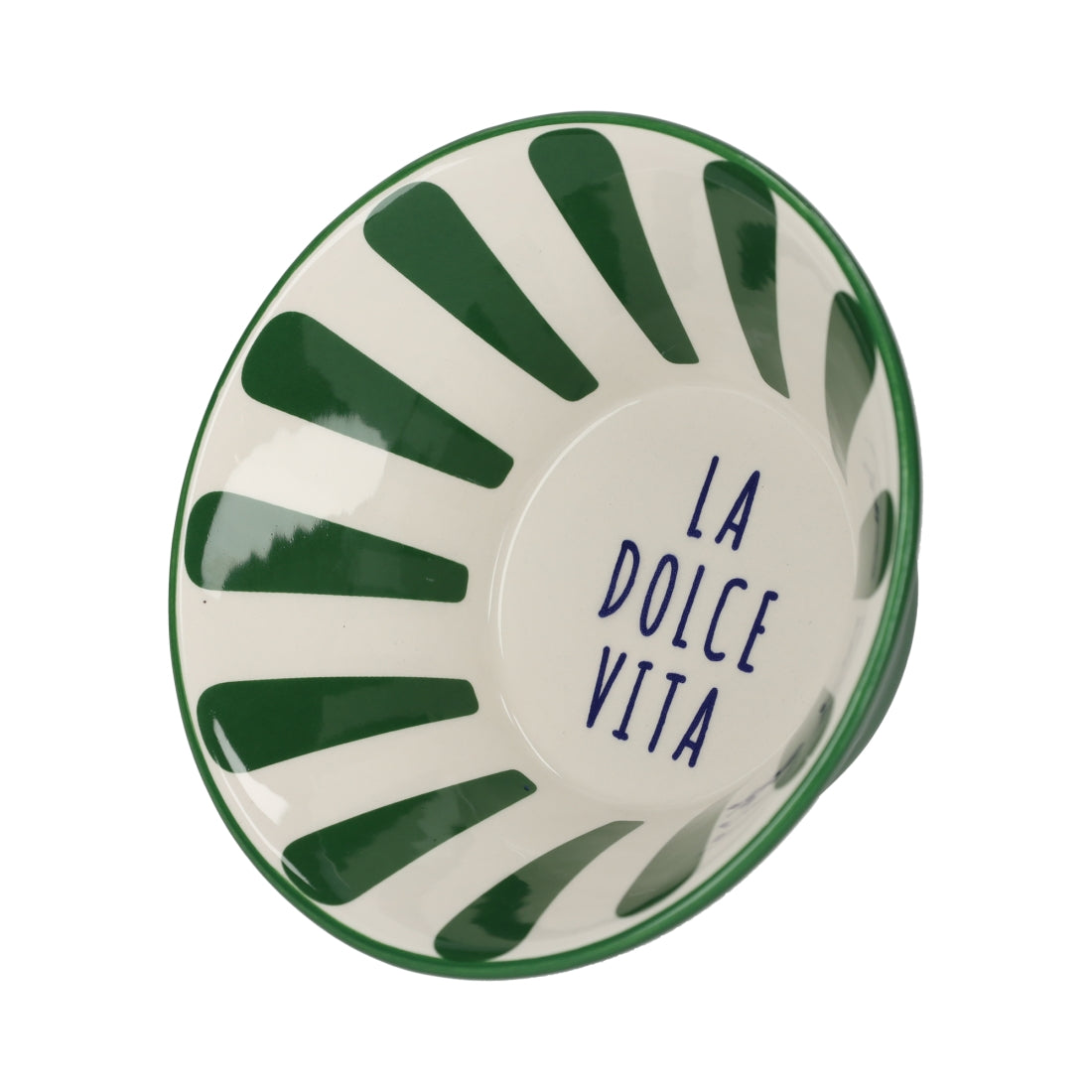 La Dolce Vita Kom Groen van JENS Living, productfoto 3
