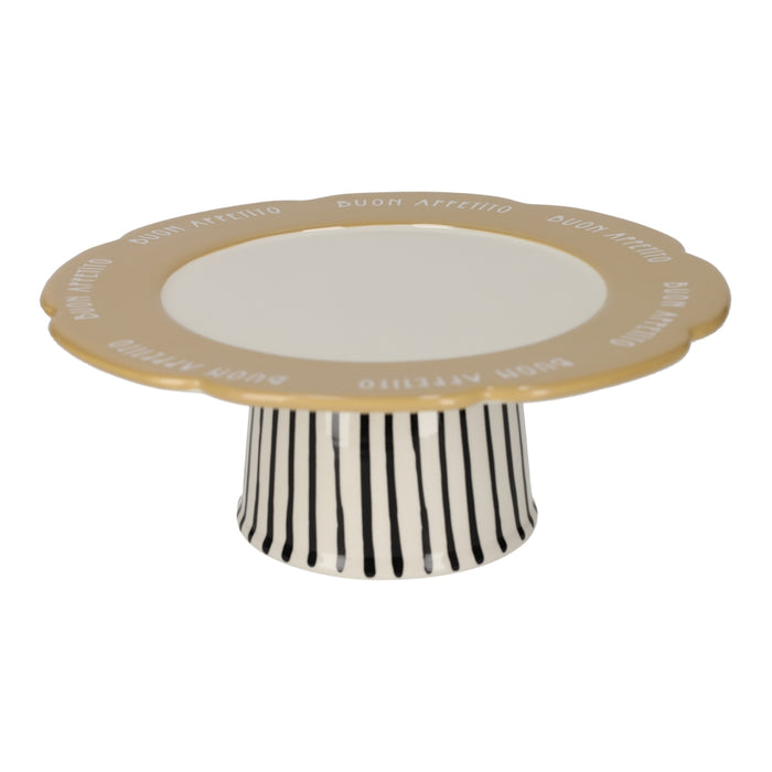 Buon Appetito Serveerplateau Taupe – JENS Living