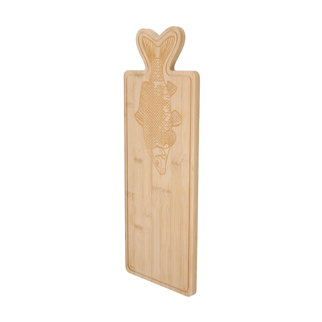 Bamboe Serveerplank Vis Large van JENS Living, productfoto 2