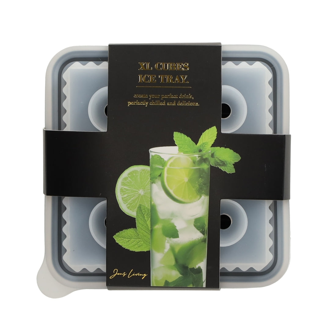 IJsblokjesvorm XL Cubes van JENS Living, productfoto 4