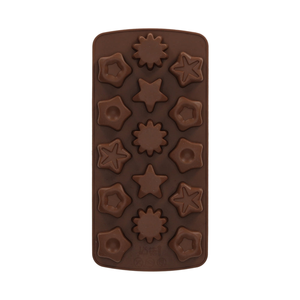Chocoladevorm Sterren van JENS Living