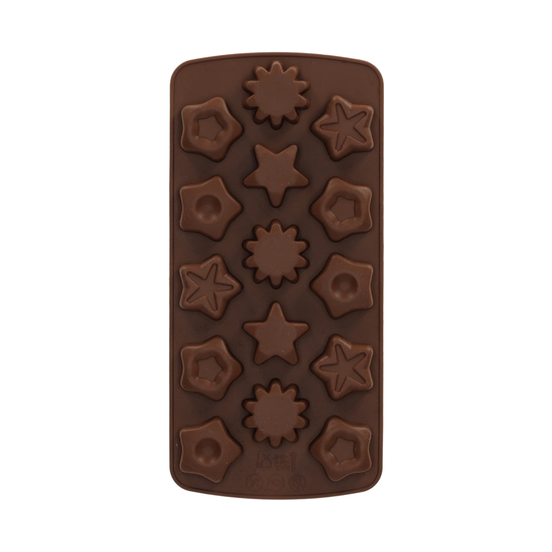 Chocoladevorm Sterren van JENS Living