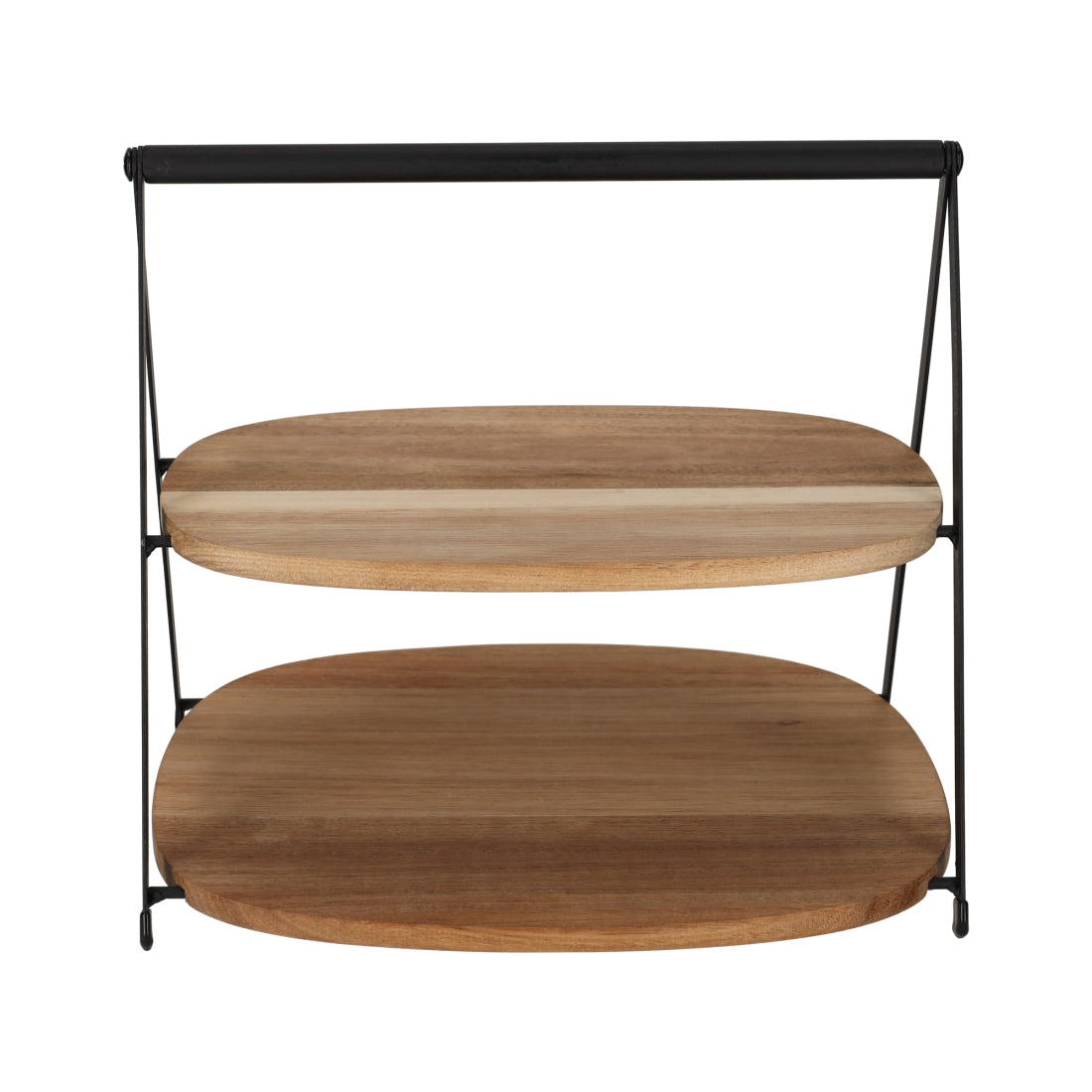 Opvouwbare Etagère Linn van JENS Living, productfoto 2