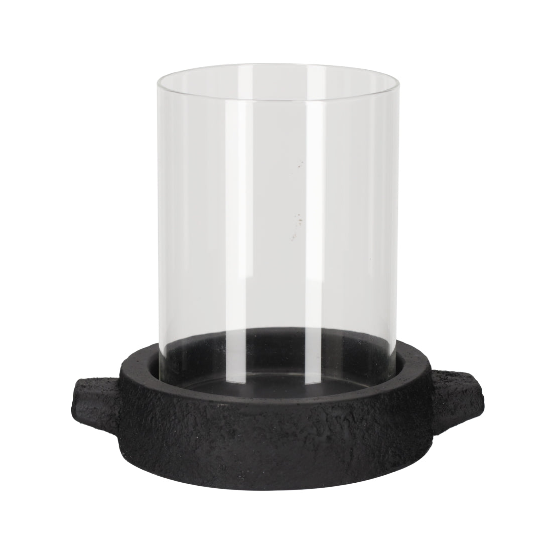 Cement Lantaarn Jessie Zwart van JENS Living, productfoto 2