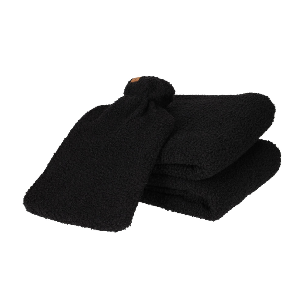 Giftset Boucle Zwart, set van 2 van JENS Living