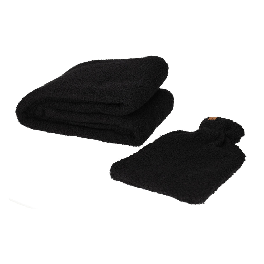 Giftset Boucle Zwart, set van 2 van JENS Living, productfoto 2