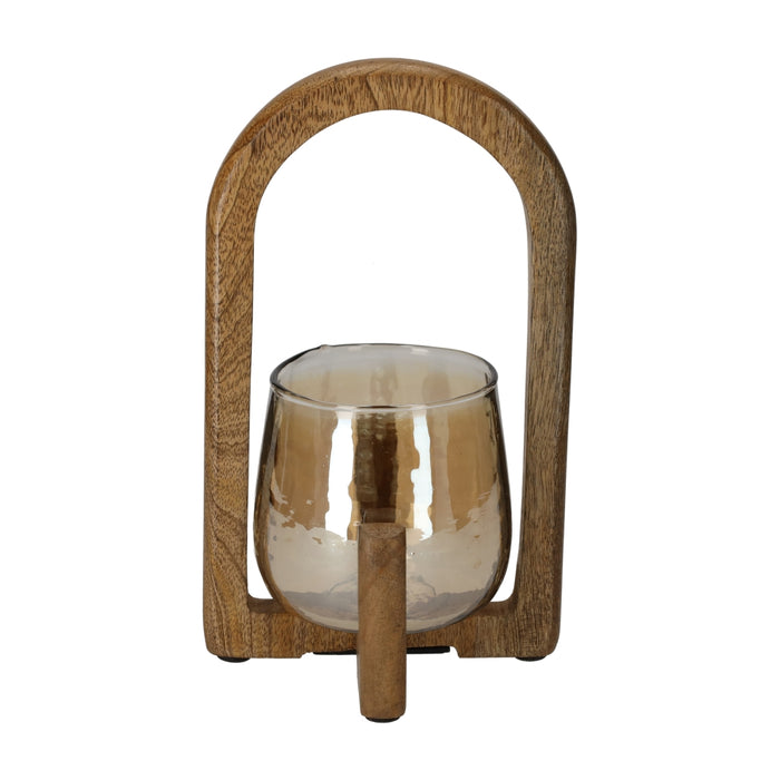 Lantaarn Ravi Naturel Small – JENS Living
