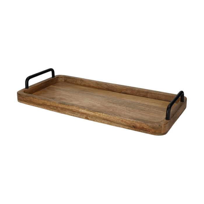Houten Dienblad Kelby Naturel – JENS Living