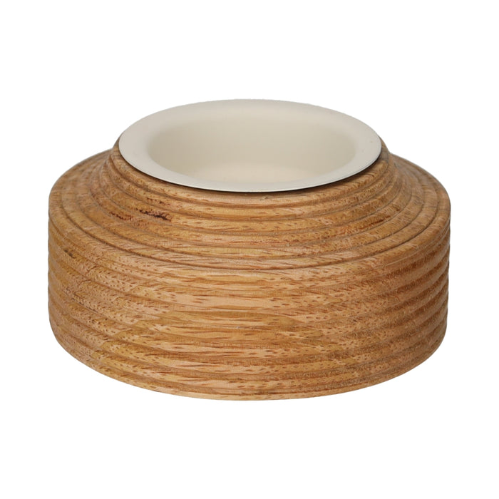 Theelichthouder Teun Naturel Small – JENS Living