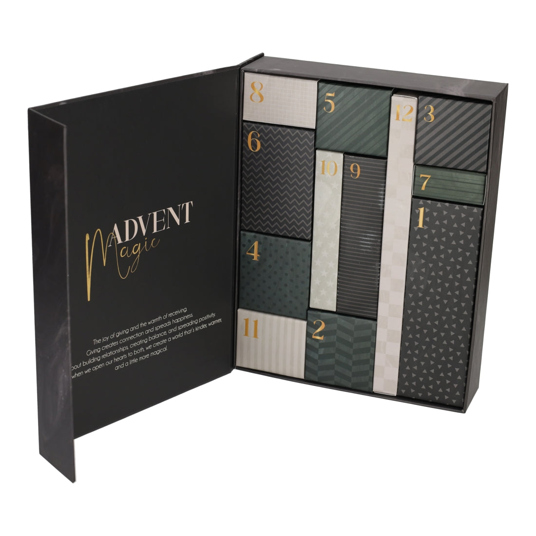 Adventskalender Scent of Joy van JENS Living, productfoto 6