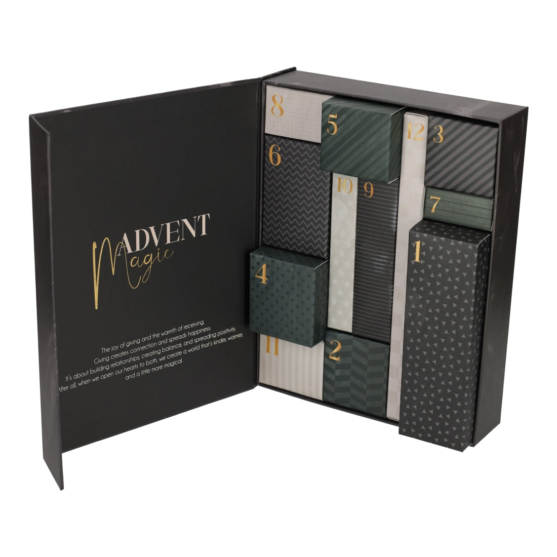 Adventskalender Scent of Joy van JENS Living, productfoto 7