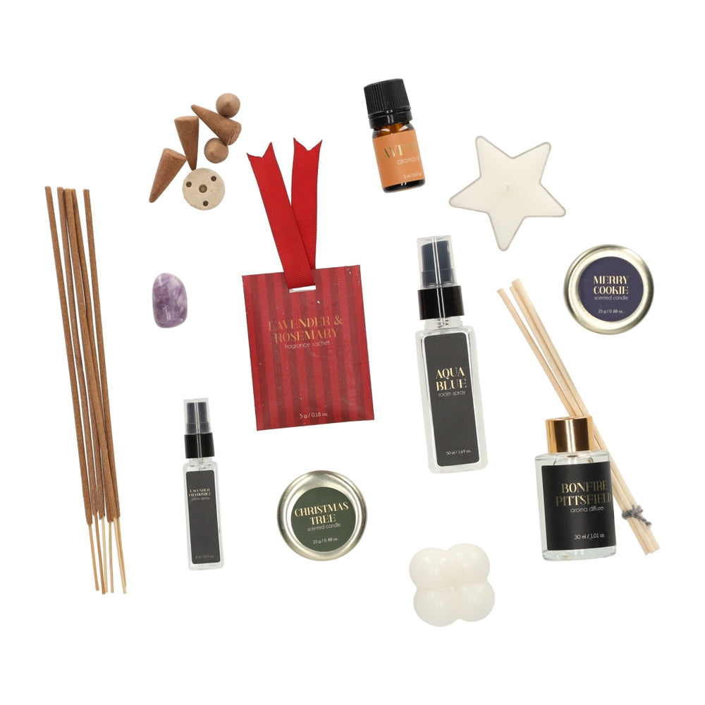 Adventskalender Scent of Joy Kerst van JENS Living, productfoto 2