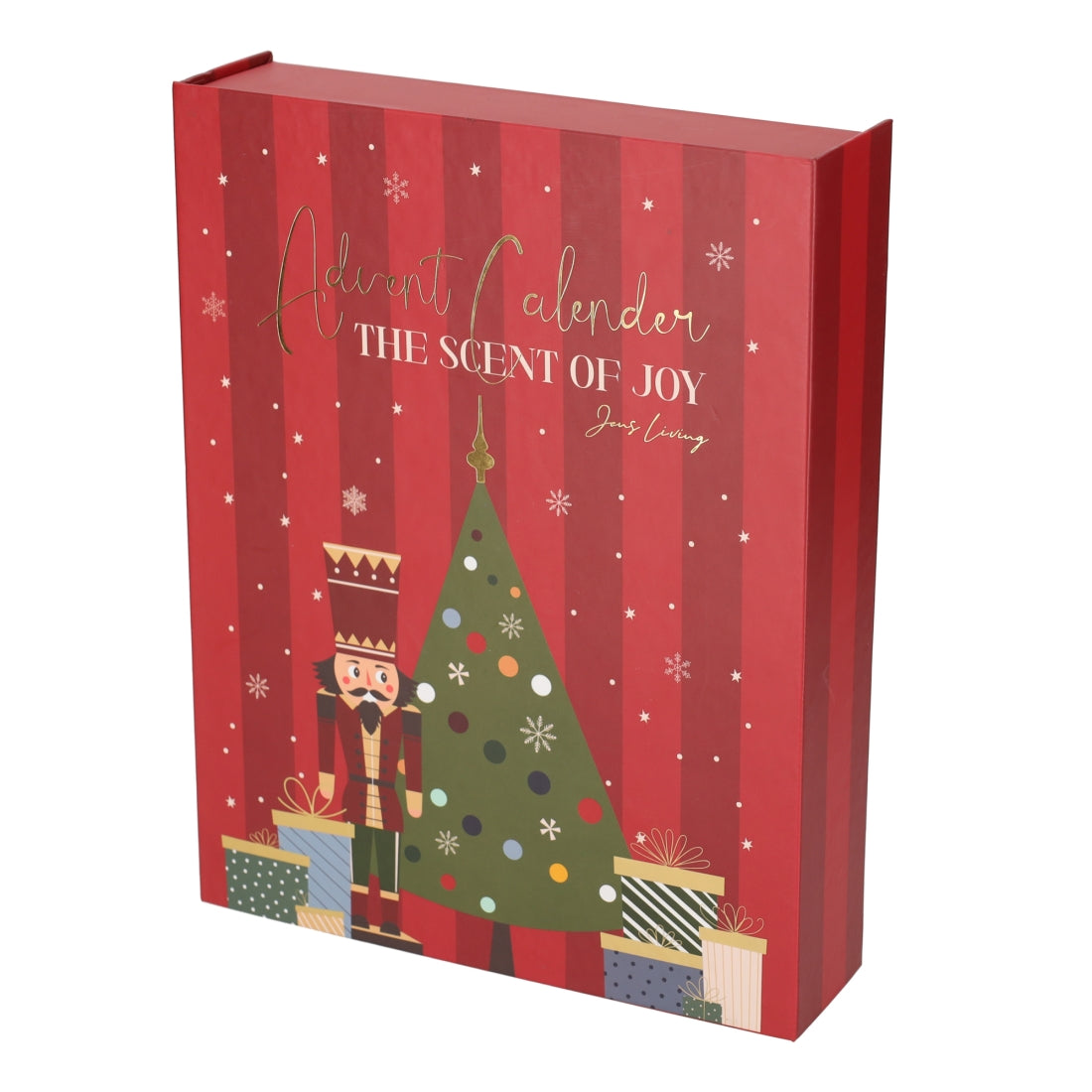 Adventskalender Scent of Joy Kerst van JENS Living, productfoto 3
