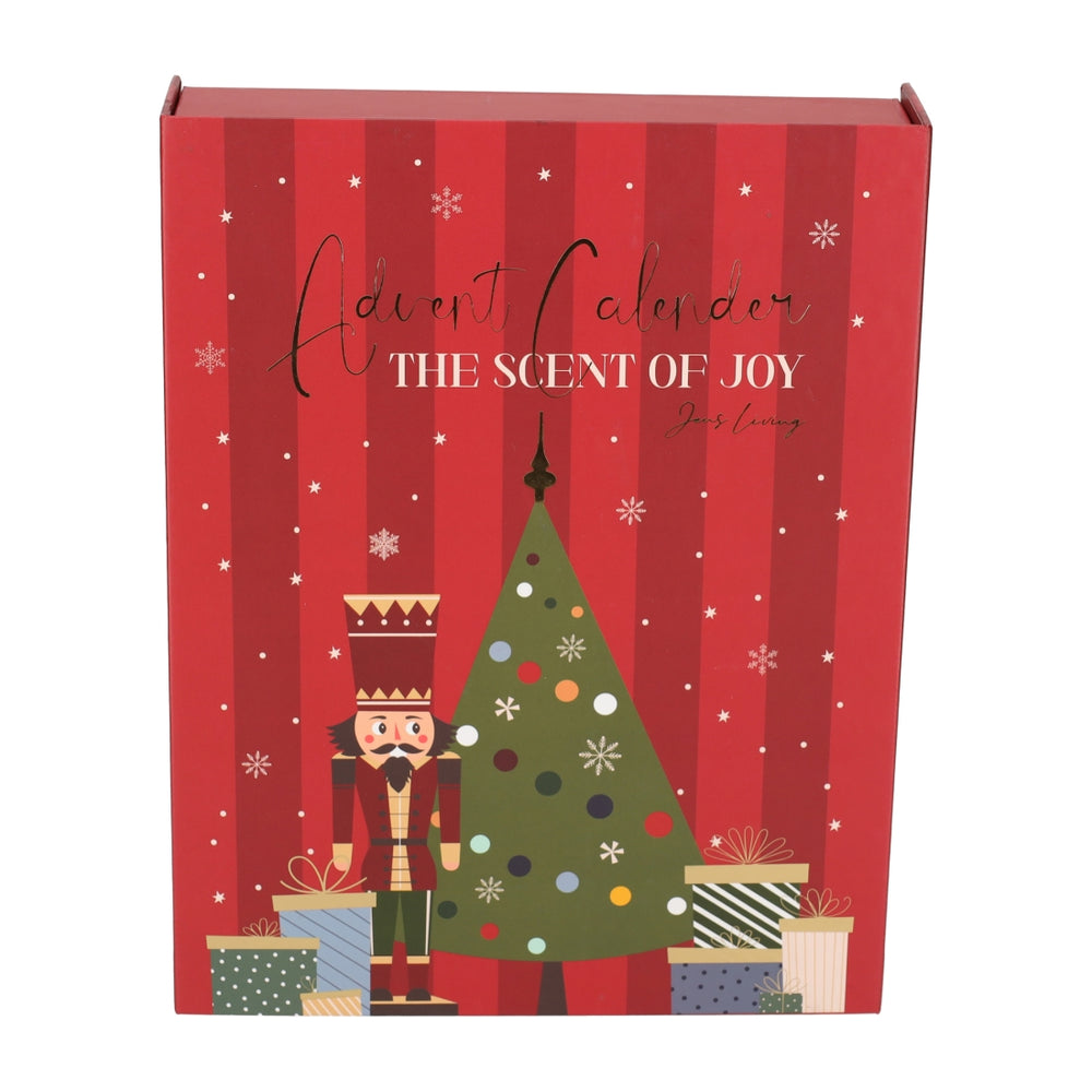 Adventskalender Scent of Joy Kerst van JENS Living, productfoto 4