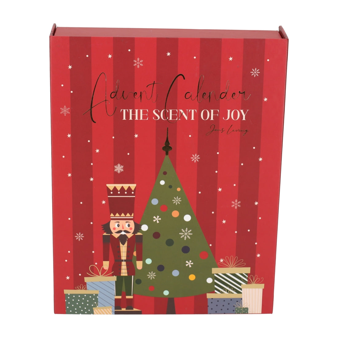 Adventskalender Scent of Joy Kerst van JENS Living, productfoto 4