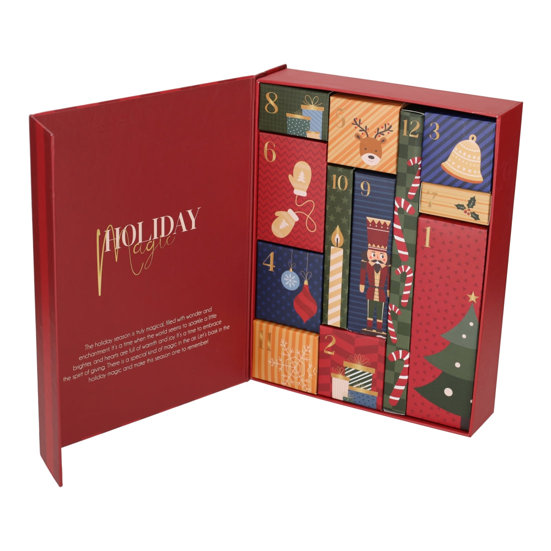 Adventskalender Scent of Joy Kerst van JENS Living, productfoto 6