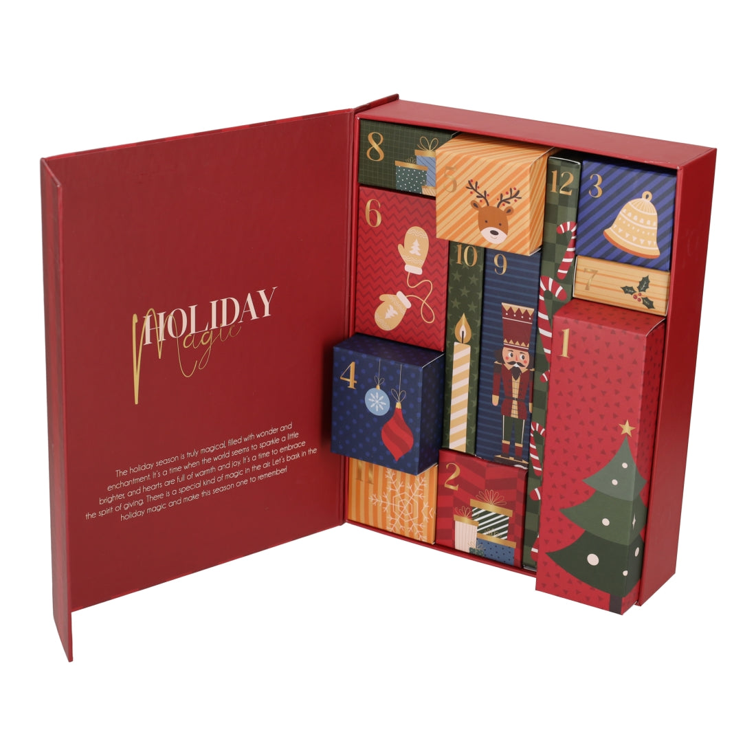 Adventskalender Scent of Joy Kerst van JENS Living, productfoto 7
